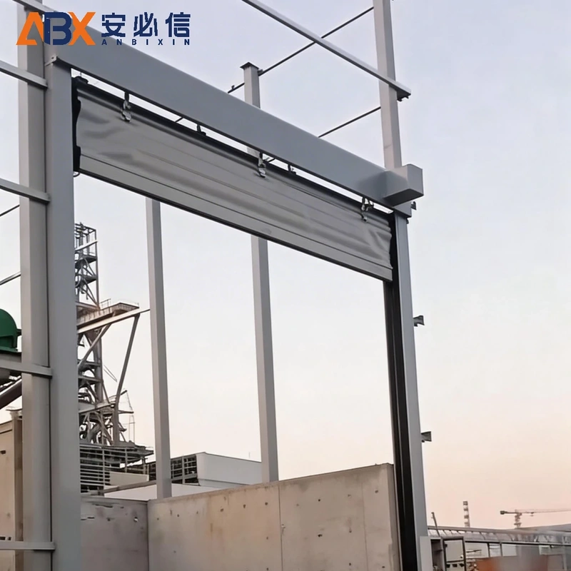 鄂州背带堆积门