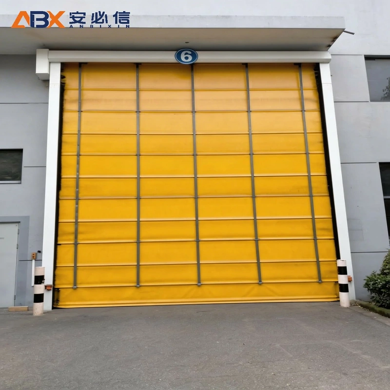 鄂州柔性门
