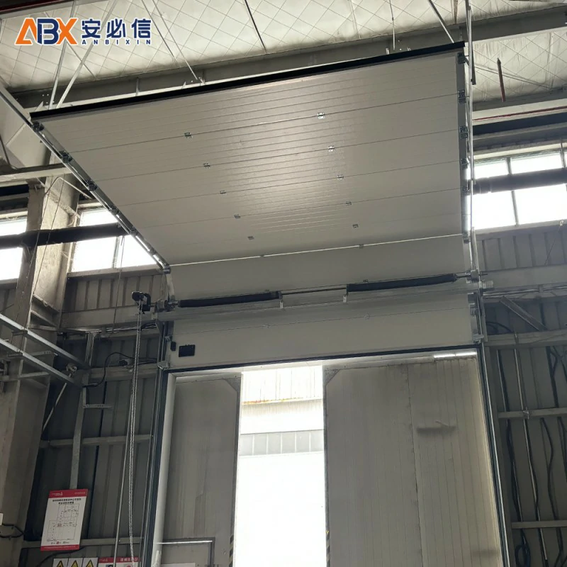 鄂州消防滑升门