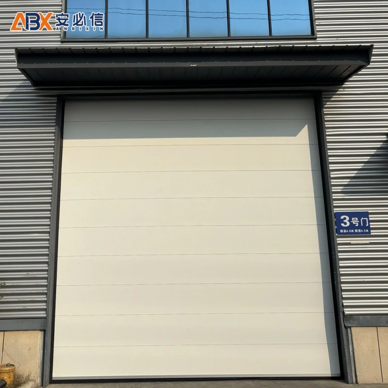 鄂州电动提升门